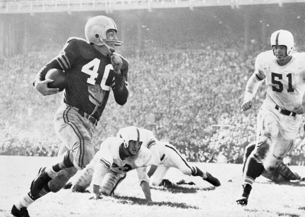 #15. Howard Cassady
